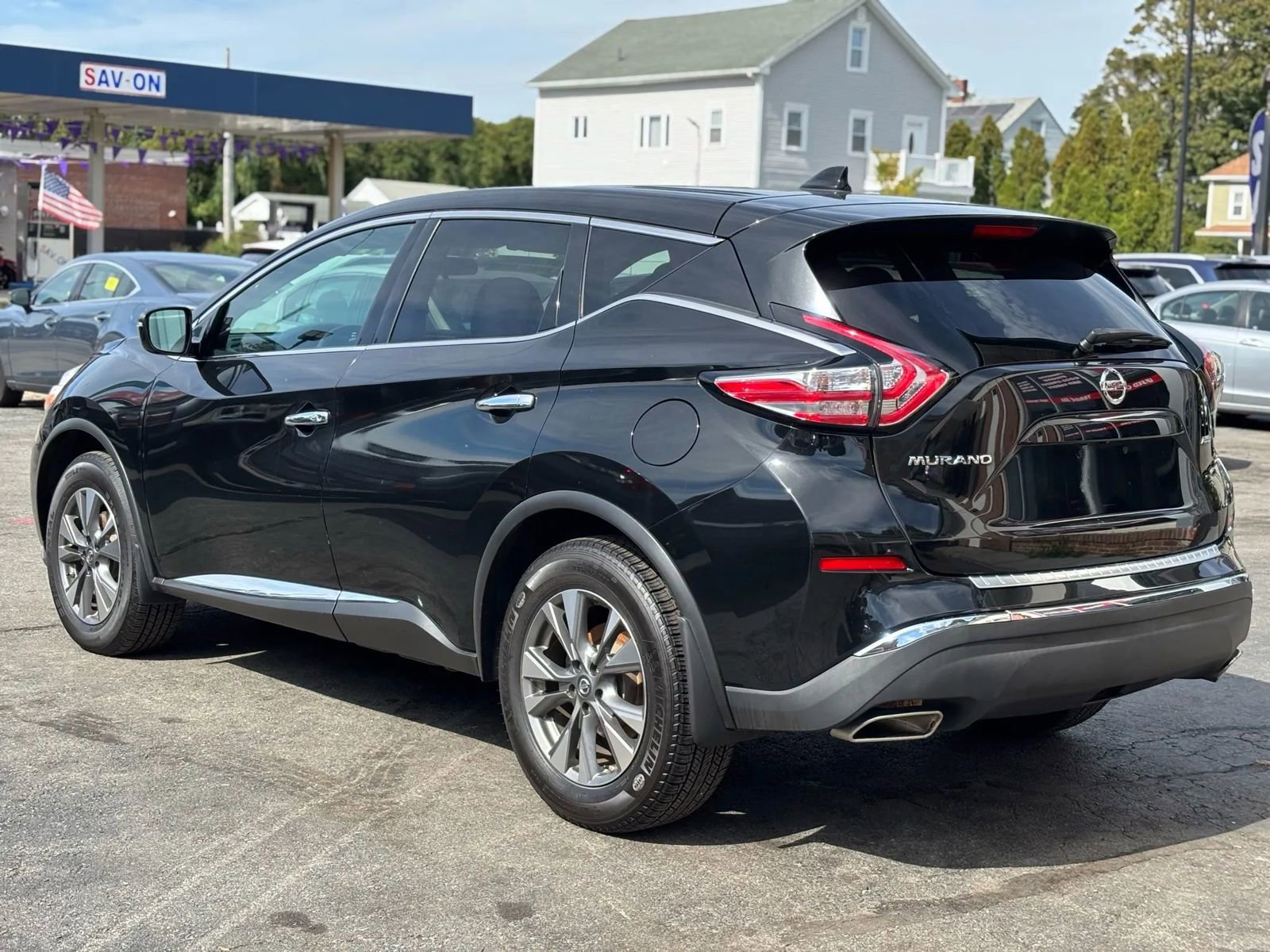 Used 2017 Nissan Murano S w/ Navigation Package image 7
