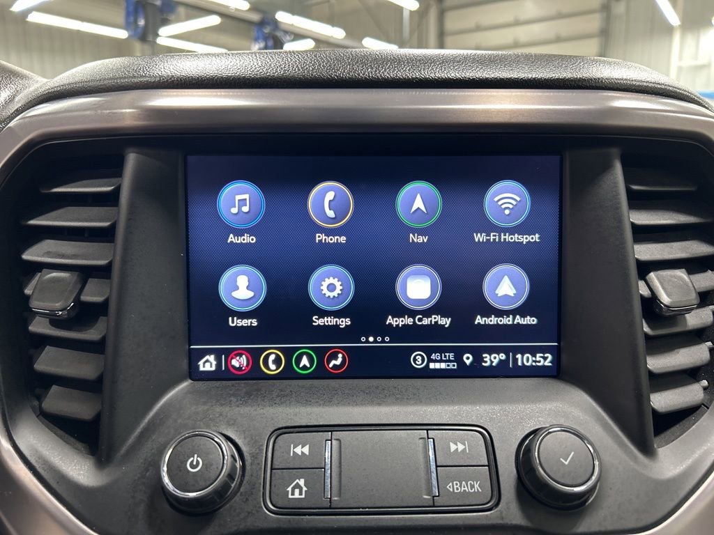 Used 2022 GMC Acadia AT4 w/ Trailering Package image 17