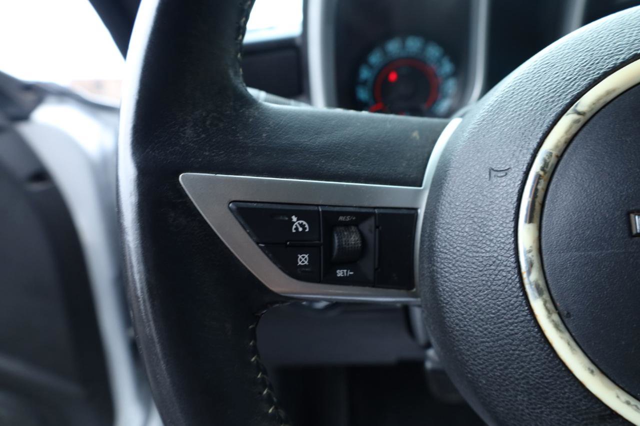 Used 2010 Chevrolet Camaro SS w/ RS Package RWD image 24