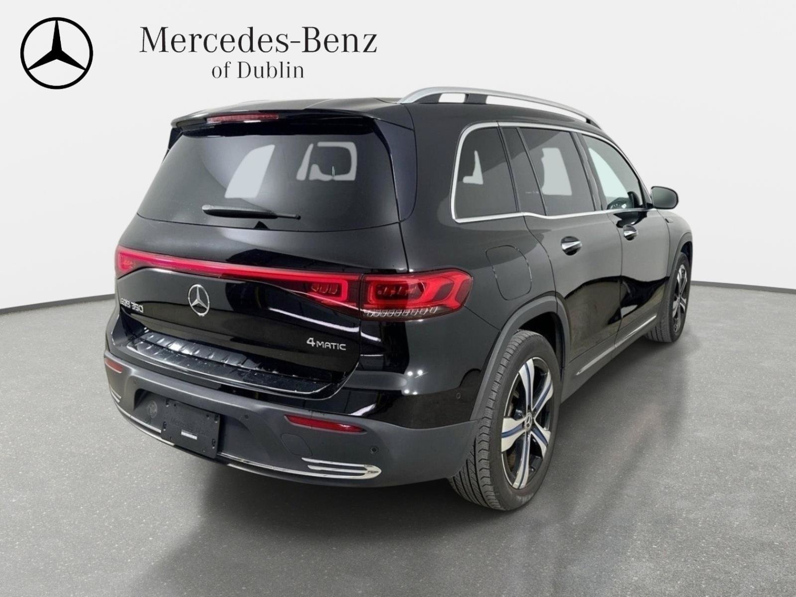 Certified 2023 Mercedes-Benz EQB 350 4MATIC SUV image 11