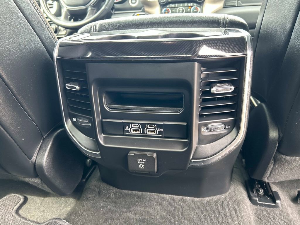 Used 2019 RAM 1500 Laramie w/ Sport Appearance Package image 17
