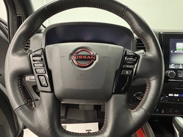 Used 2023 Nissan Frontier PRO-4X w/ Pro Convenience Package image 19