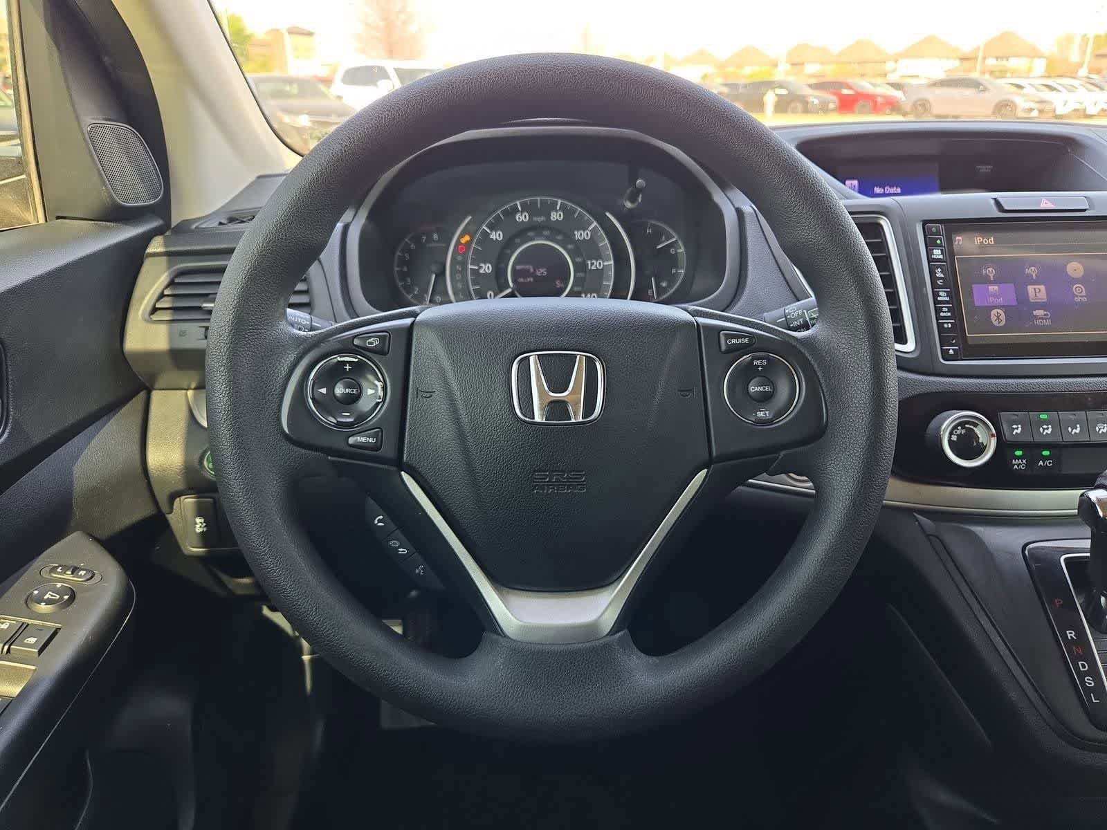 Used 2016 Honda CR-V EX image 21