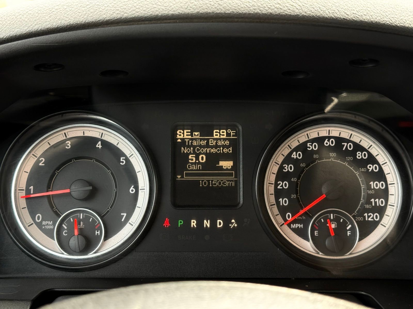 Used 2016 RAM 1500 Tradesman w/ Popular Equipment Group image 36