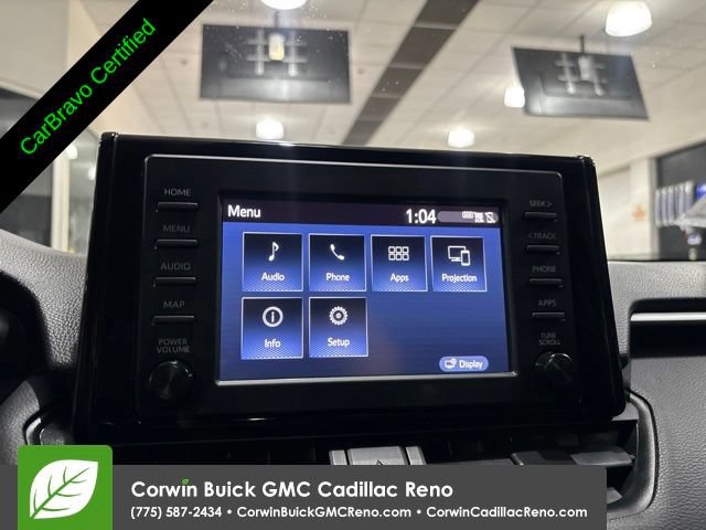 Used 2019 Toyota RAV4 XLE w/ Carpet Mat Package AWD/4WD image 23