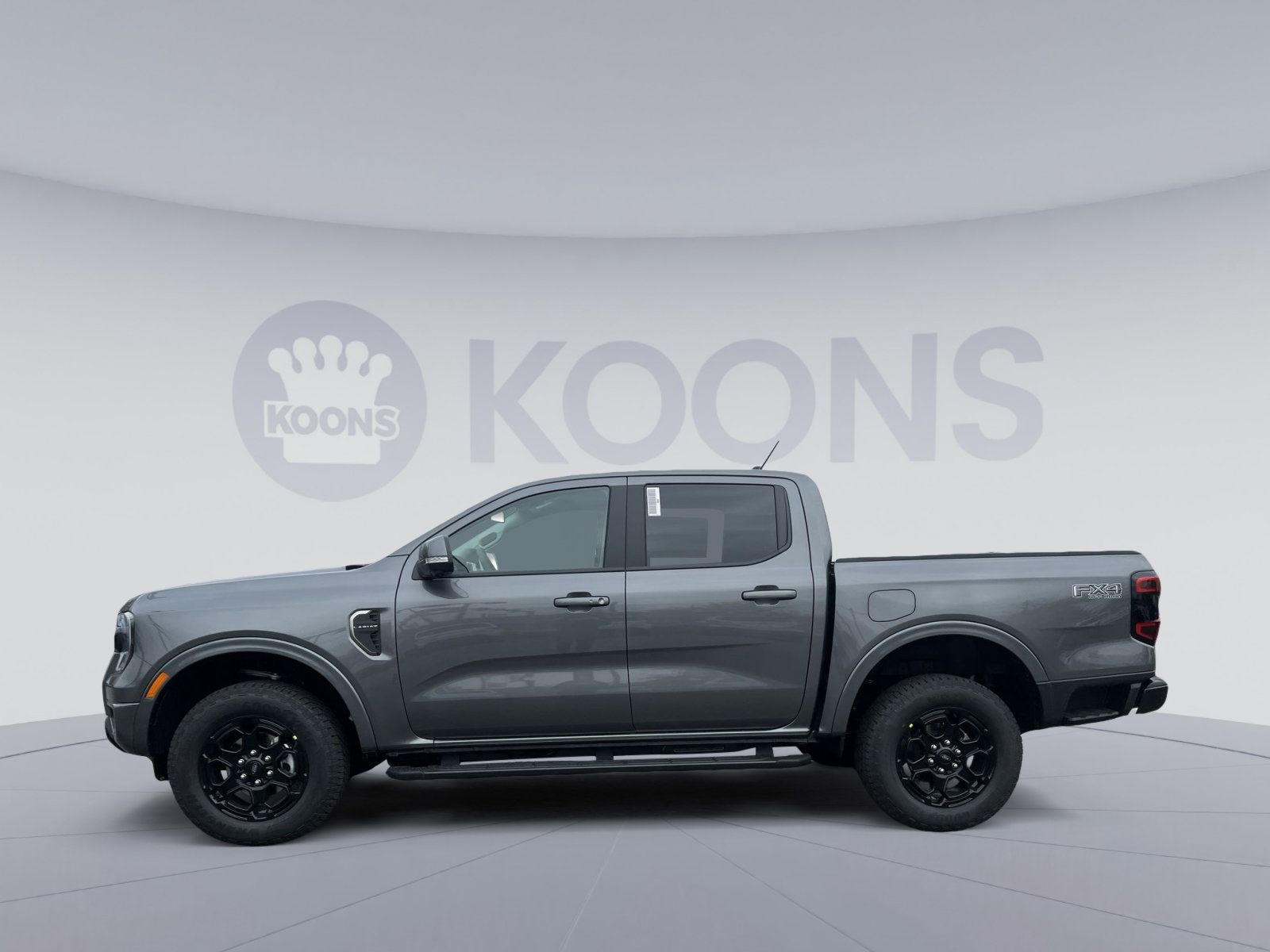 New 2025 Ford Ranger Lariat w/ FX4 Off-Road Package image 2
