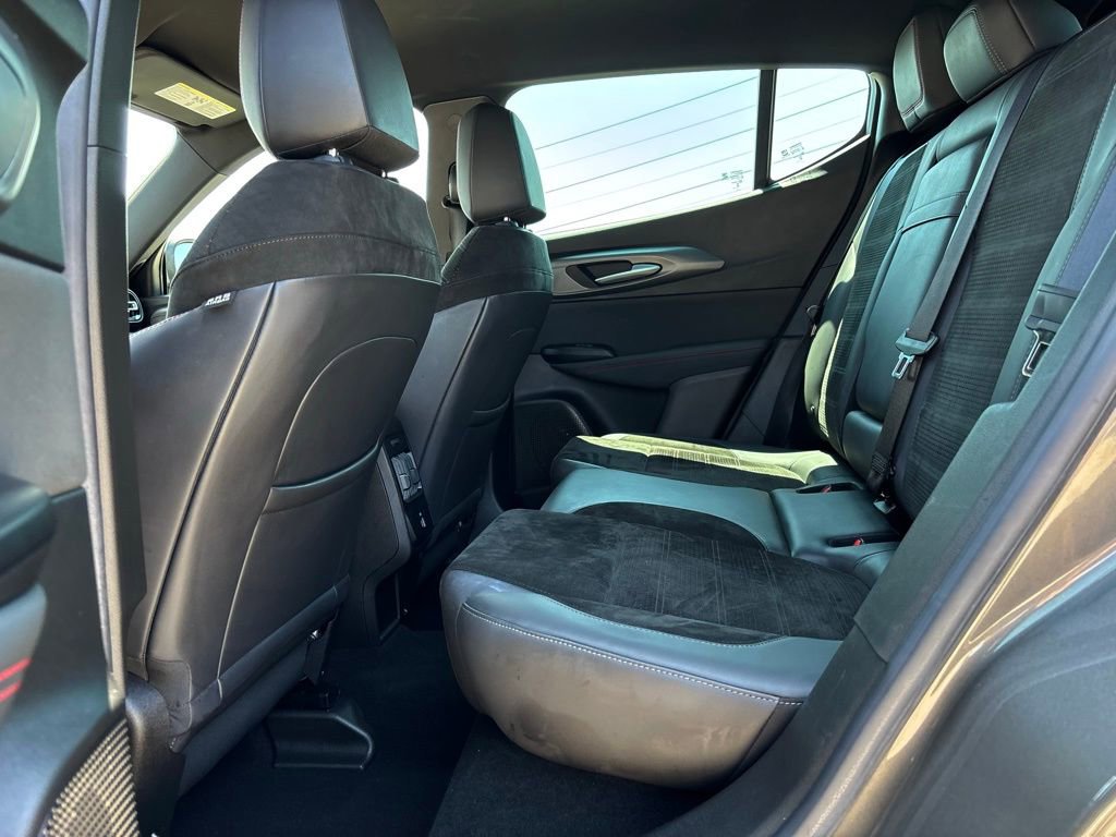 Used 2024 Dodge Hornet R/T w/ Track Pack image 16