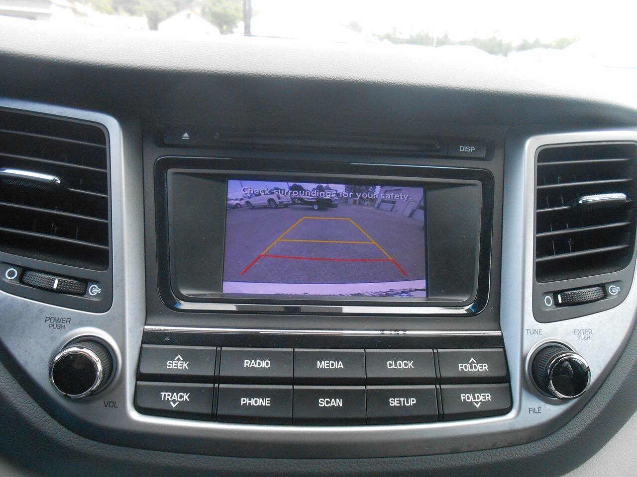 Used 2018 Hyundai Tucson SE AWD/4WD image 13