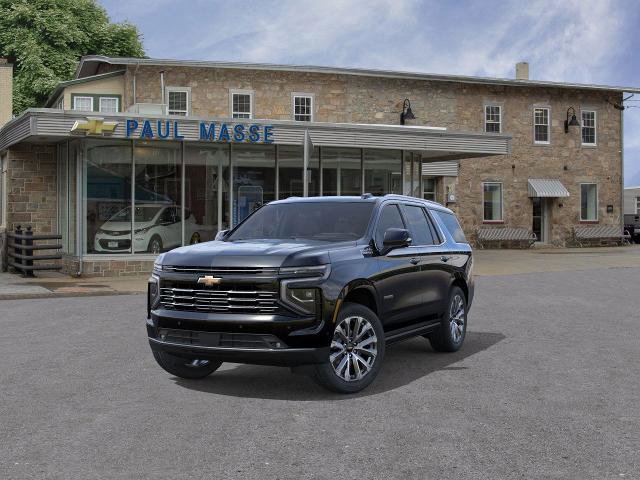 New 2026 Chevrolet Tahoe High Country image 8