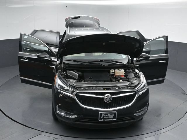Used 2020 Buick Enclave Premium w/ Sun and Sites Package AWD/4WD image 55