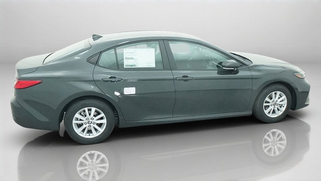 New 2026 Toyota Camry LE FWD image 8