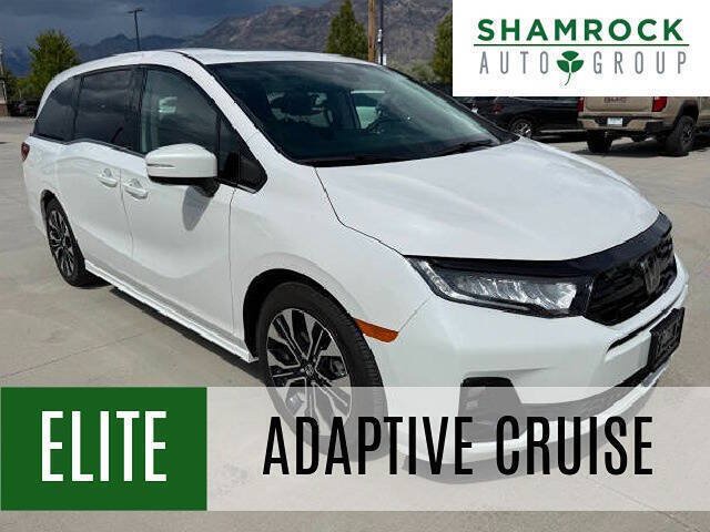 Used 2026 Honda Odyssey Elite