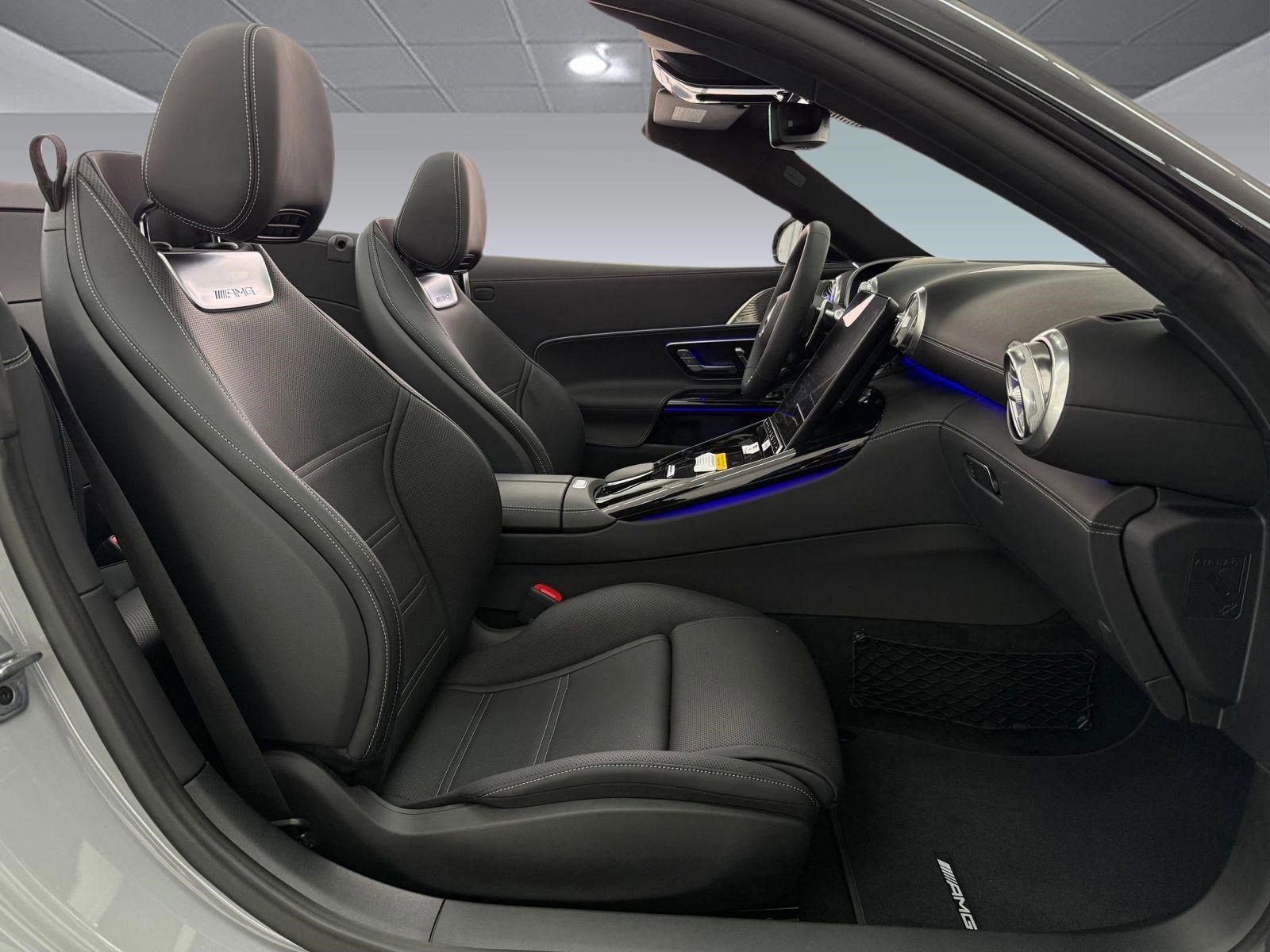 New 2025 Mercedes-Benz SL 43 AMG image 23