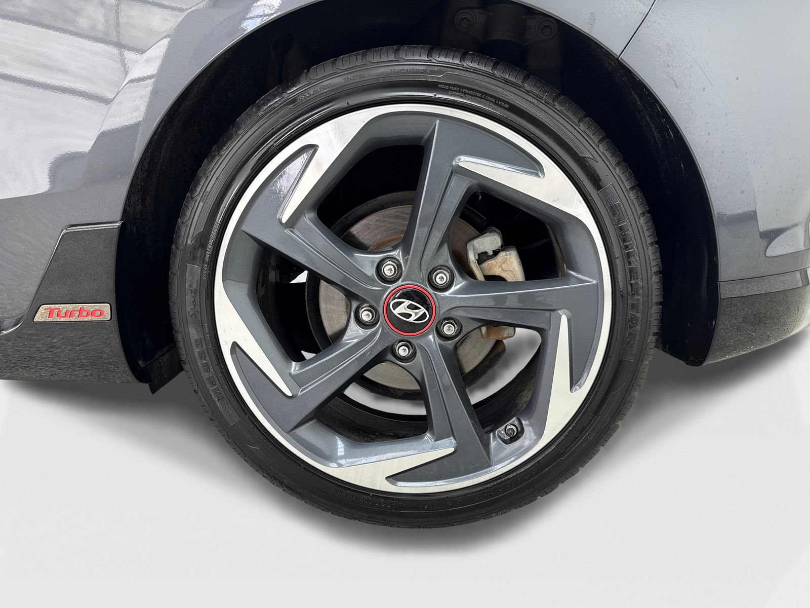 Used 2021 Hyundai Veloster Turbo Ultimate FWD image 48