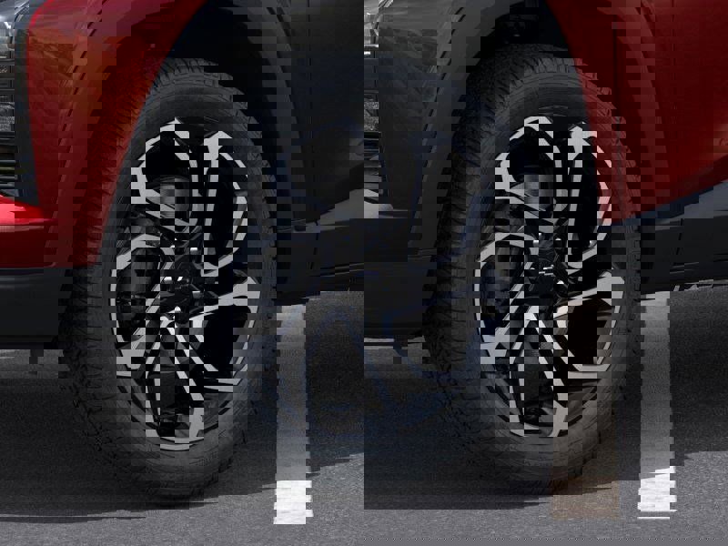 New 2026 Chevrolet Trax RS w/ Driver Confidence Package image 9