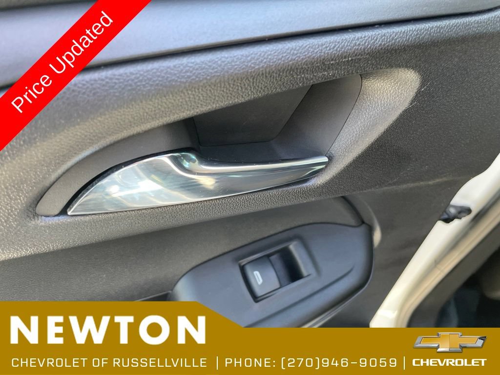 Used 2023 Chevrolet TrailBlazer LT FWD image 37