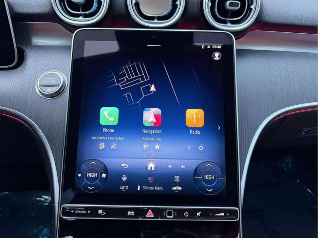 Certified 2025 Mercedes-Benz C 300 4MATIC Sedan image 14