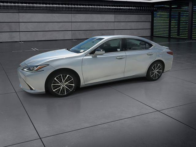 Certified 2022 Lexus ES 350 w/ Premium Package FWD image 4
