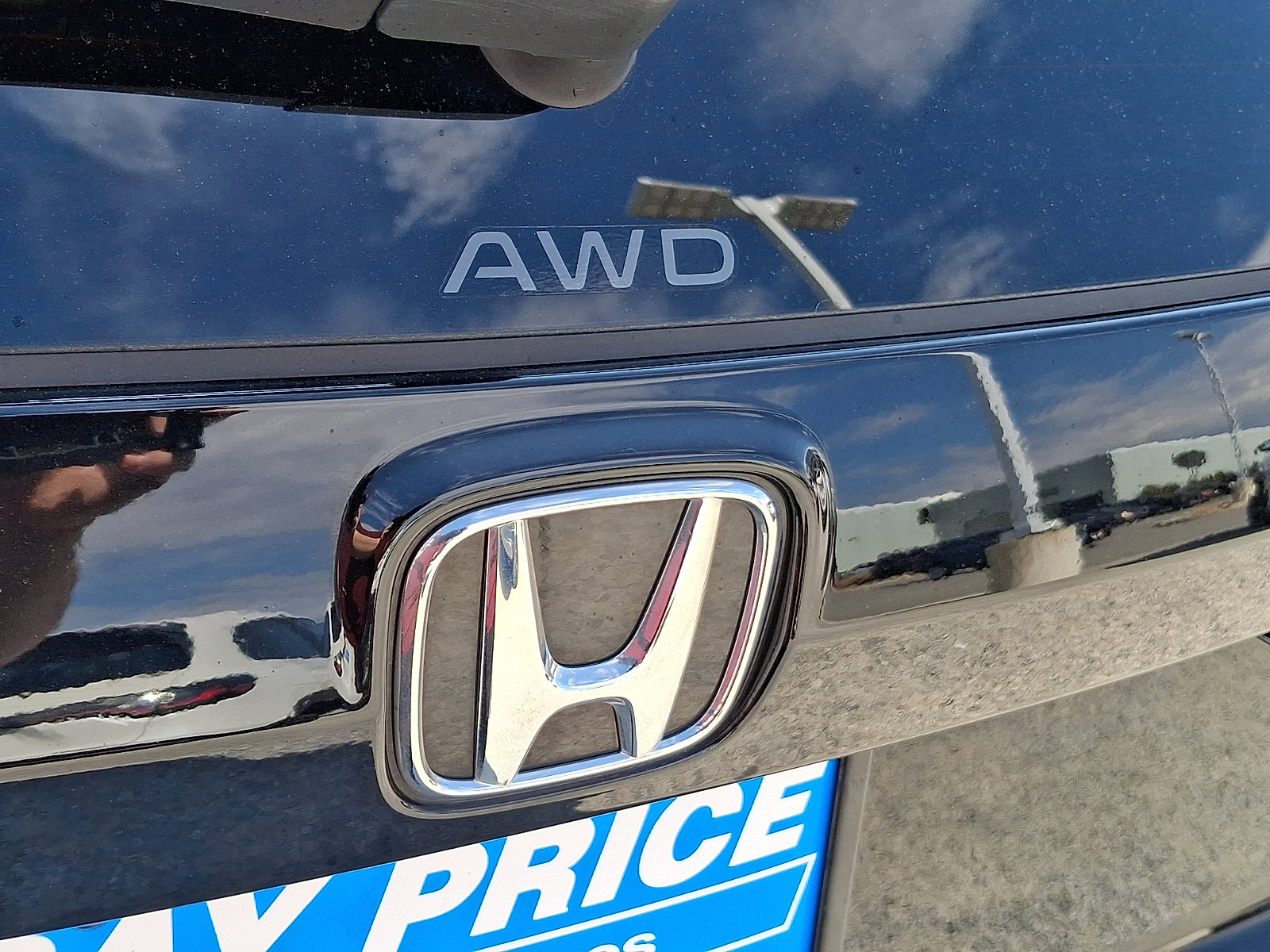 Certified 2023 Honda CR-V EX-L image 31