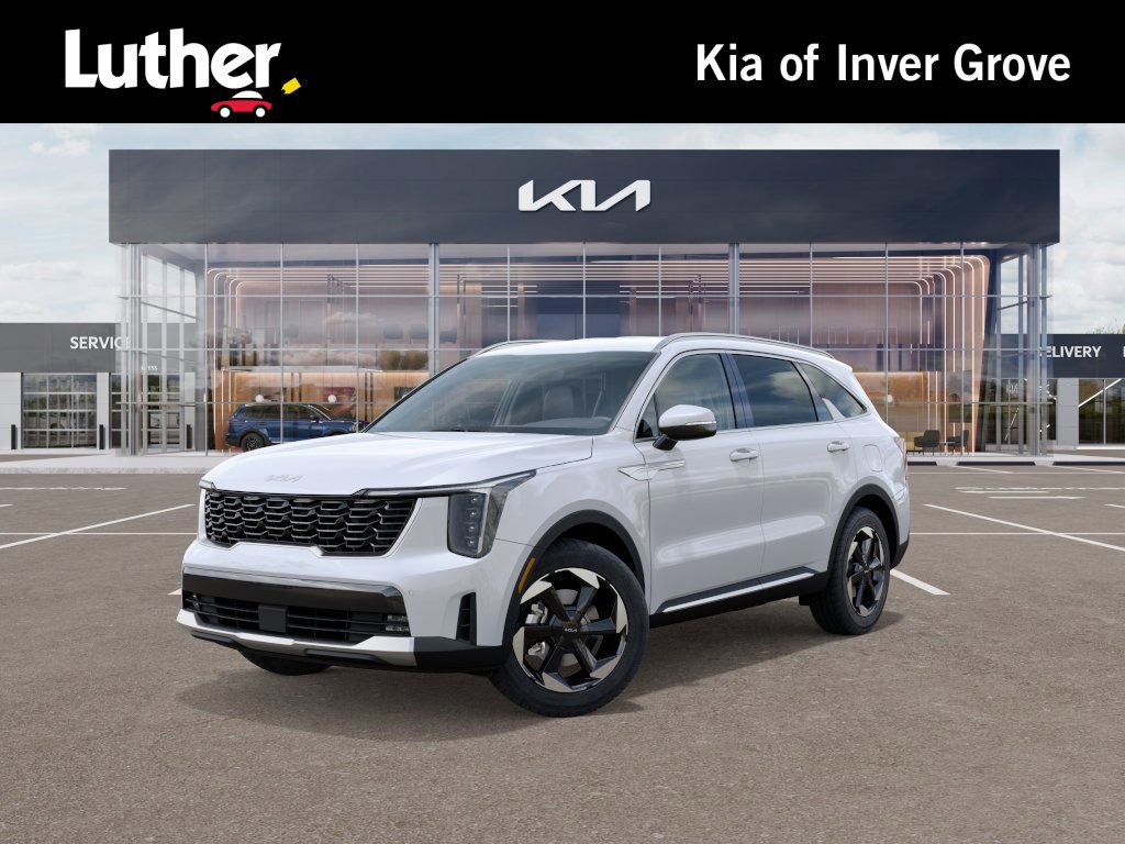 New 2026 Kia Sorento EX w/ EX Premium Package image 1