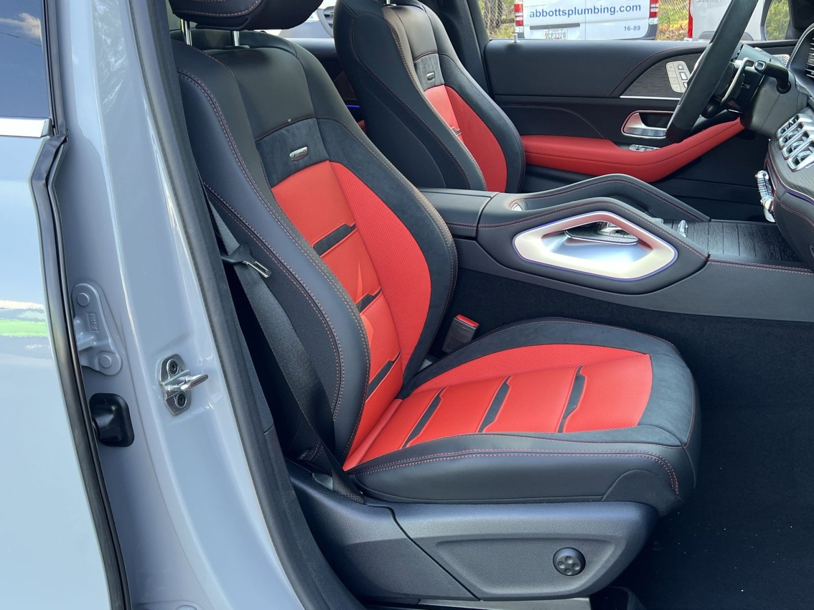 New 2026 Mercedes-Benz GLE 53 AMG 4MATIC Coupe image 26