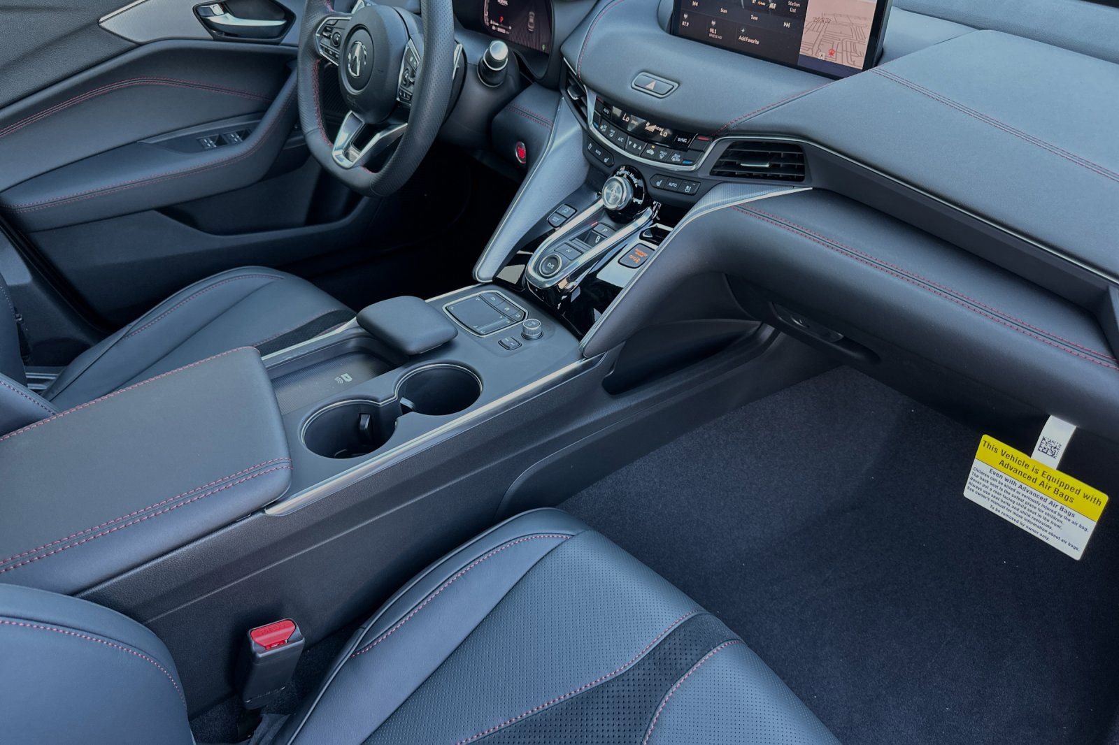 New 2025 Acura TLX SH-AWD w/ A-SPEC Pkg image 13