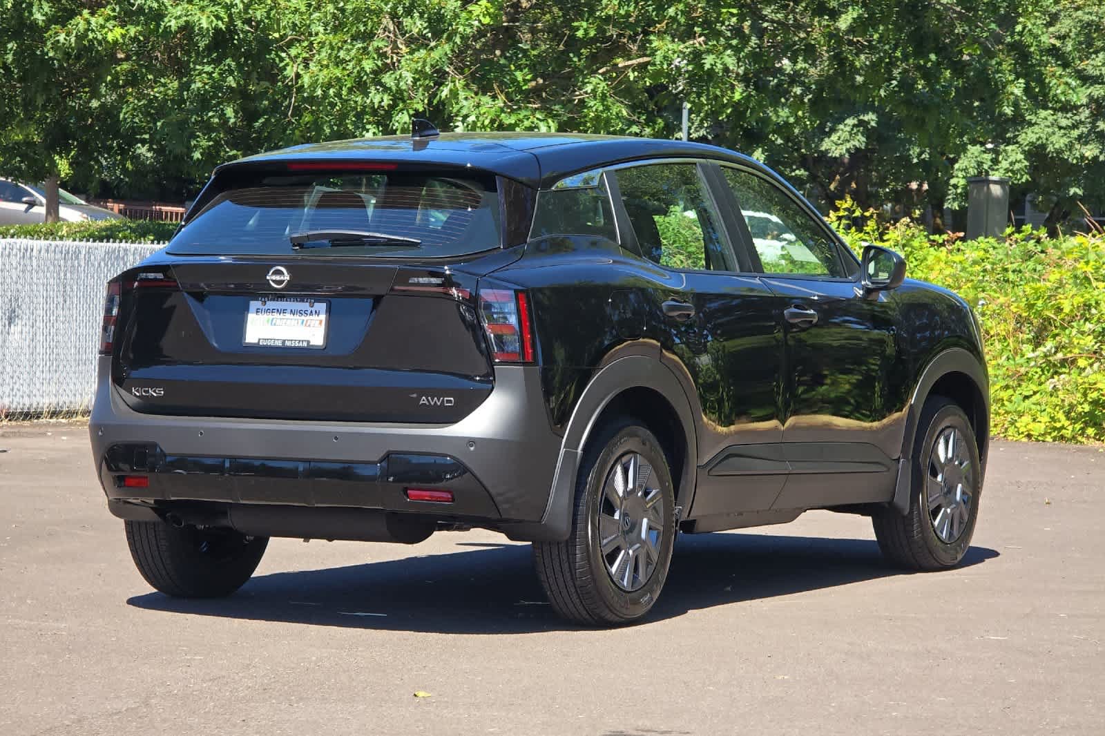 New 2026 Nissan Kicks S AWD/4WD image 2