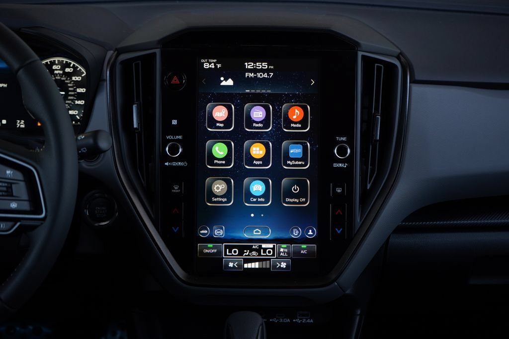 New 2026 Subaru Crosstrek 2.5i Sport AWD/4WD image 10