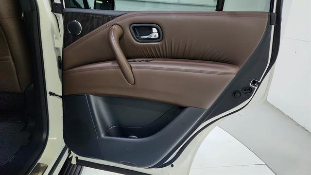 Certified 2024 Nissan Armada Platinum w/ Cargo Package image 36