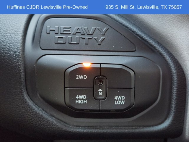 Certified 2026 RAM 2500 Big Horn AWD/4WD image 24