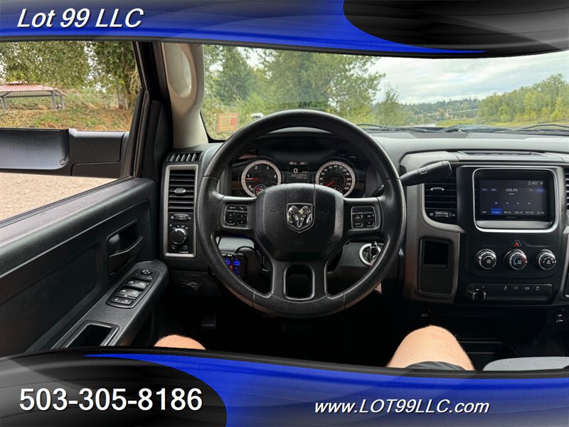 Used 2015 RAM 3500 Tradesman w/ Chrome Appearance Group AWD/4WD image 37