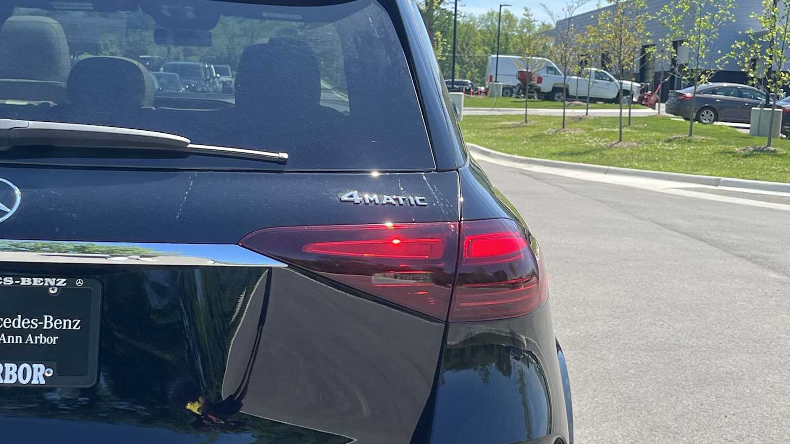 New 2026 Mercedes-Benz GLE 350 4MATIC image 20