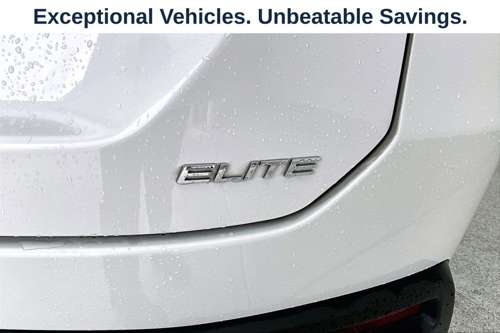 Used 2024 Honda Pilot Elite image 39