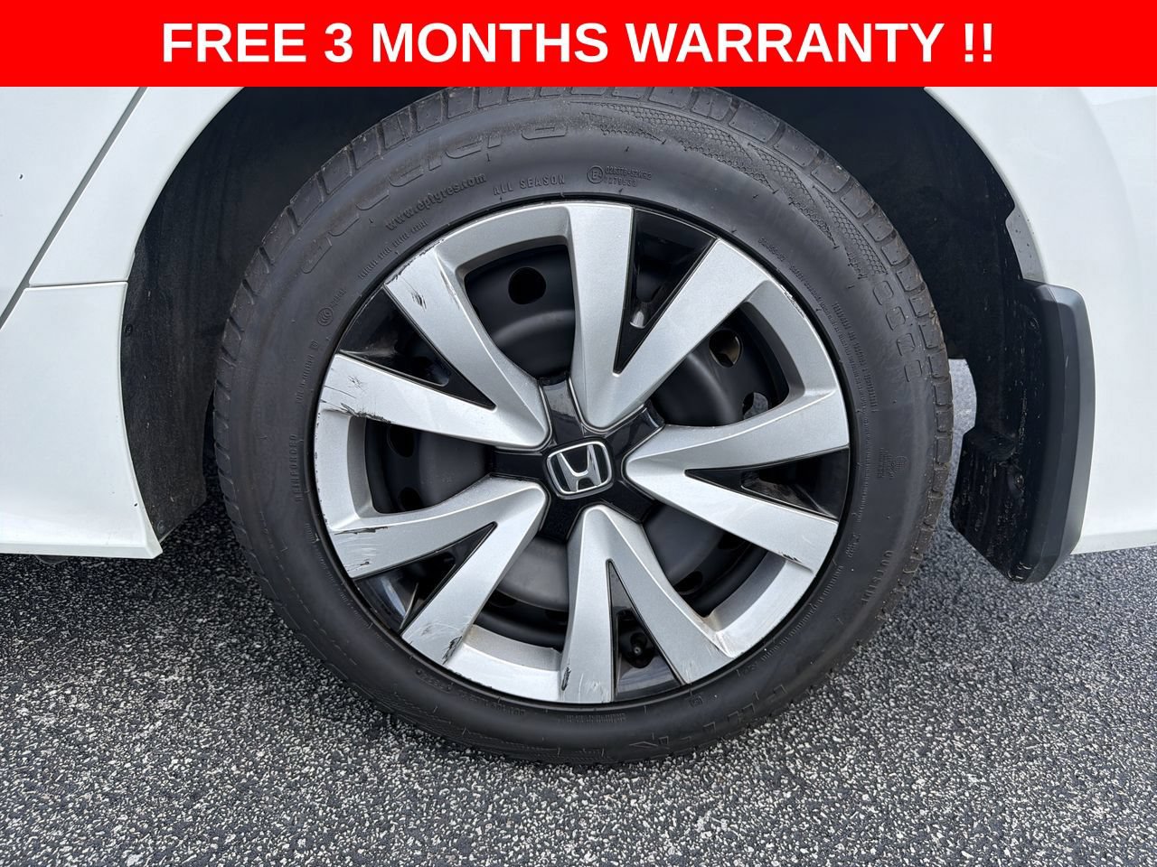 Used 2023 Honda Civic LX image 32