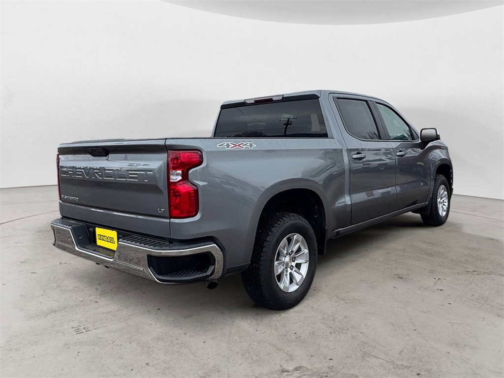 Used 2019 Chevrolet Silverado 1500 LT image 5