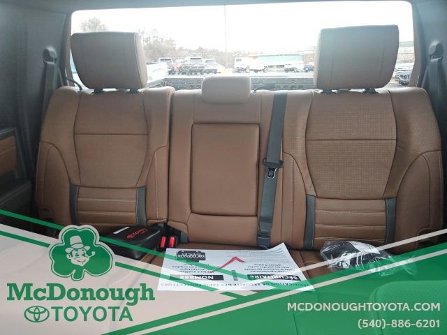 New 2026 Toyota Tundra 1794 Edition image 37