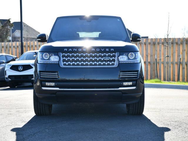 Used 2014 Land Rover Range Rover Long Wheelbase Autobiography image 2