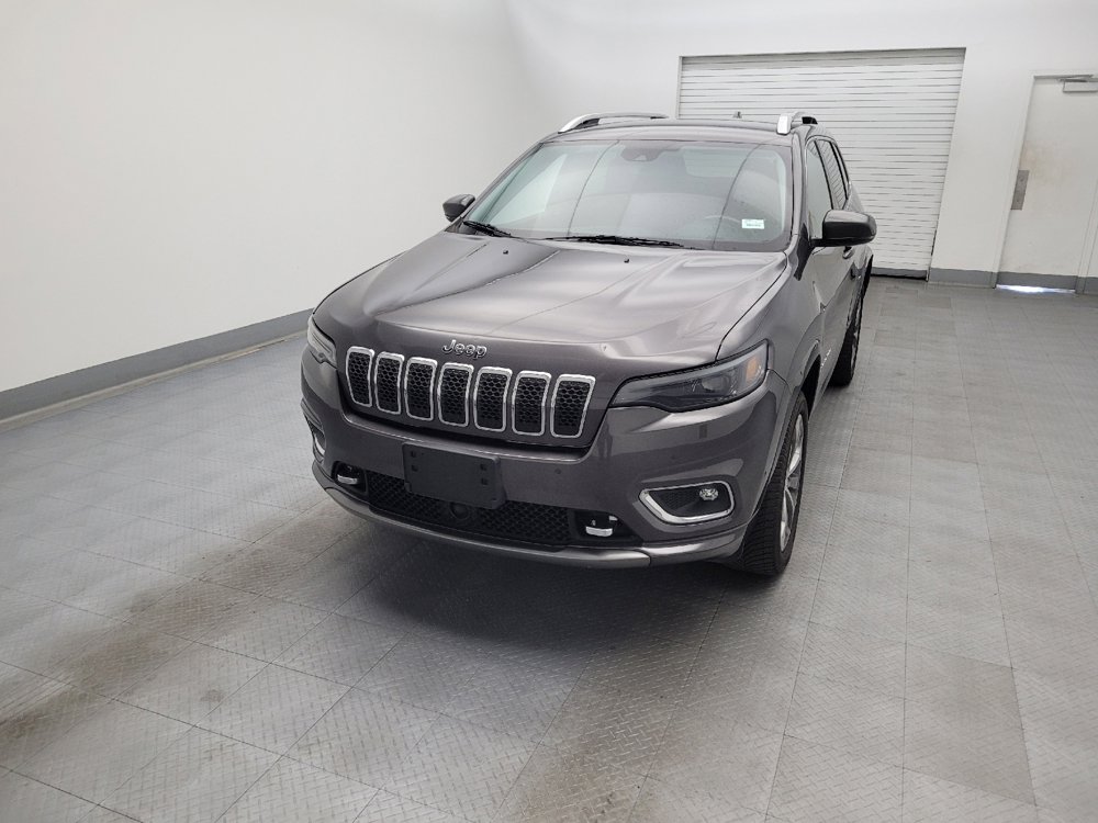 Used 2019 Jeep Cherokee Overland w/ Technology Group image 15