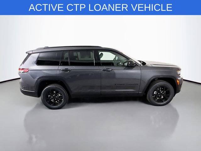 New 2025 Jeep Grand Cherokee L Altitude image 8