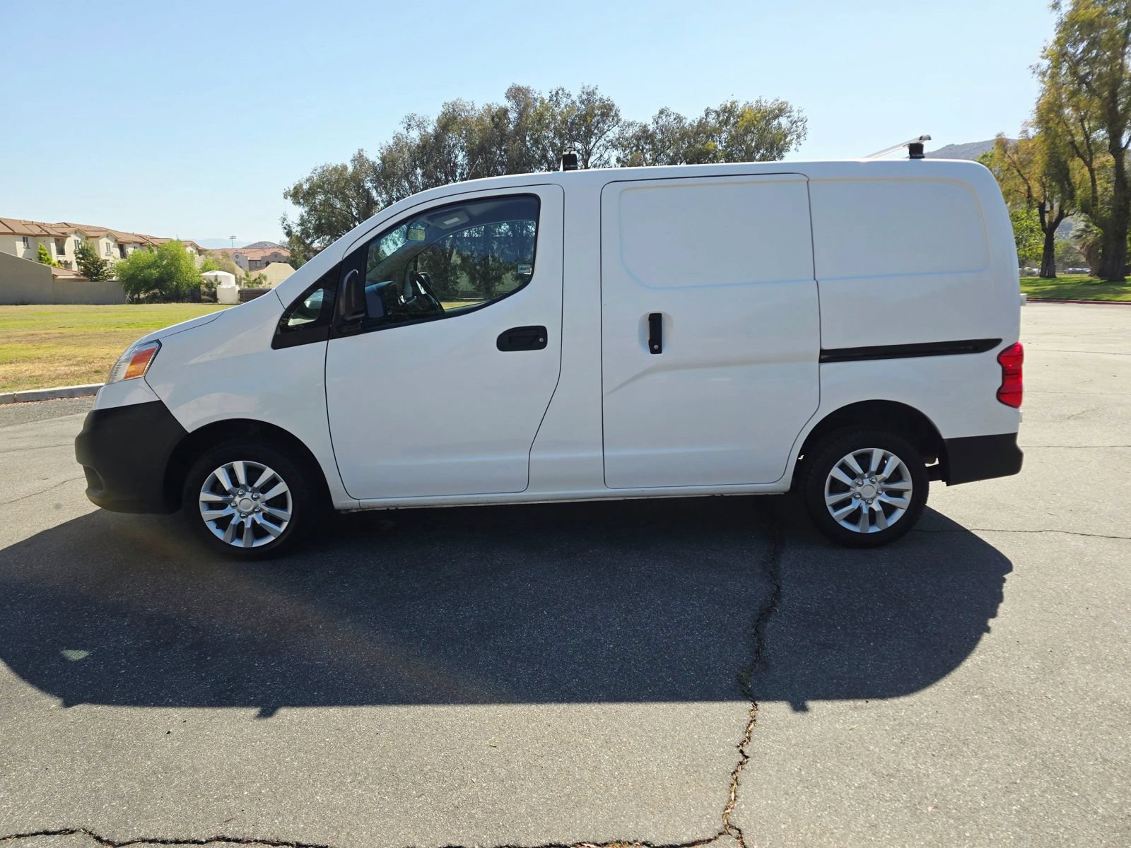 Used 2016 Nissan NV200 SV w/ Back Door Glass Package FWD image 5