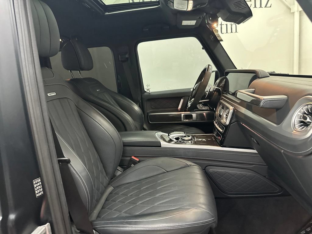 Used 2024 Mercedes-Benz G 63 AMG 4MATIC image 29