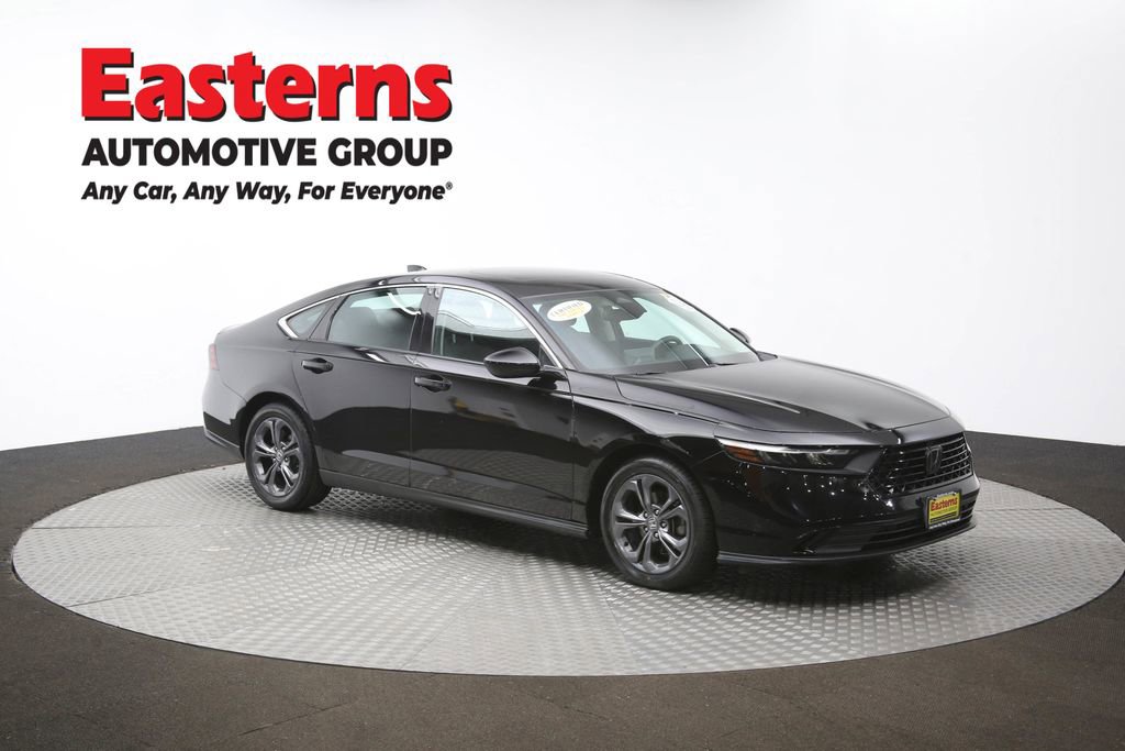 Used 2023 Honda Accord EX image 38