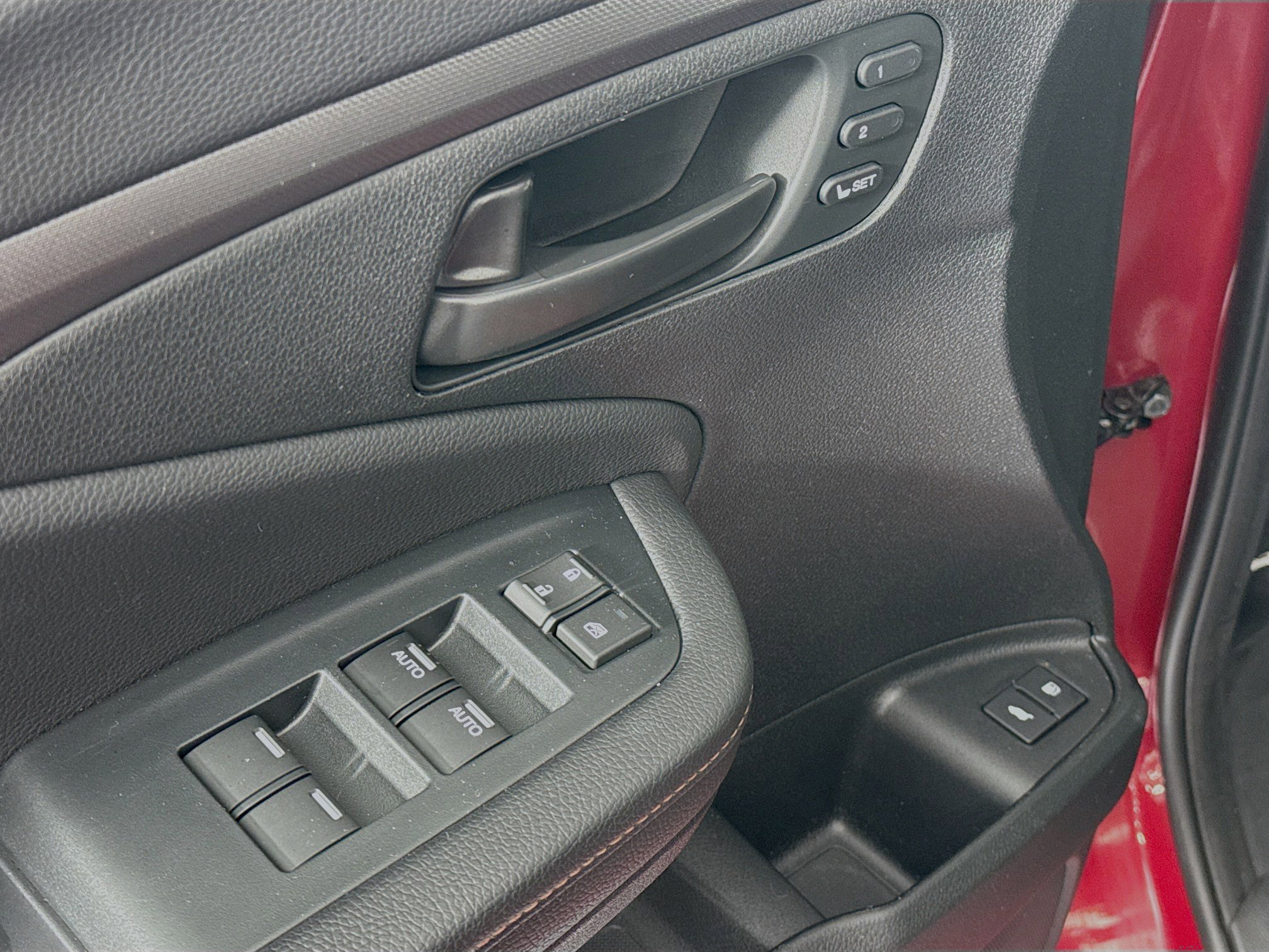 Certified 2023 Honda Passport TrailSport image 18