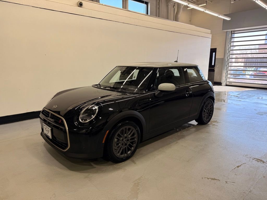 New 2026 MINI Cooper S FWD image 1