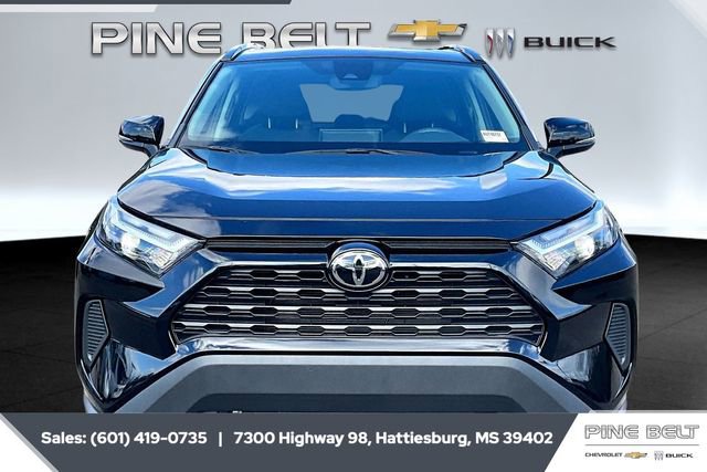 Used 2024 Toyota RAV4 XLE image 3