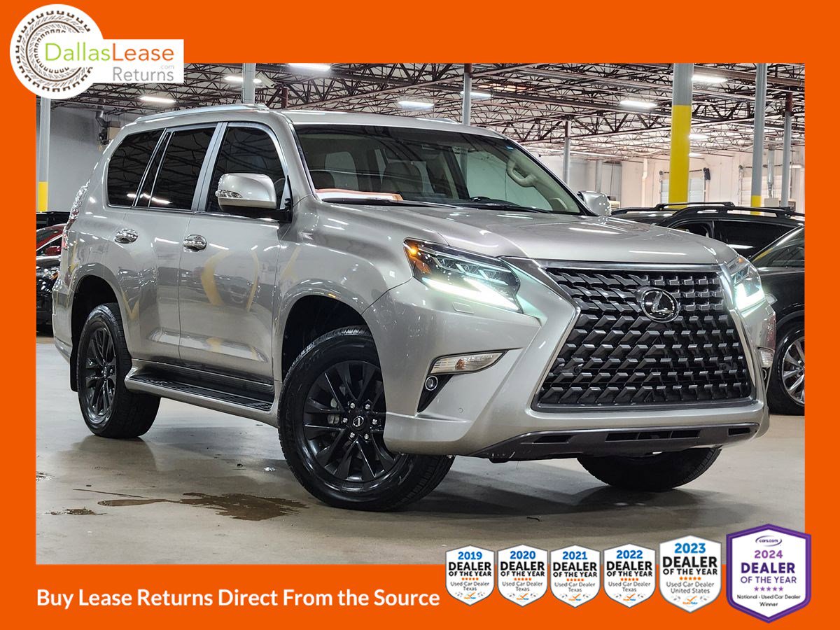 Used 2022 Lexus GX 460 Premium