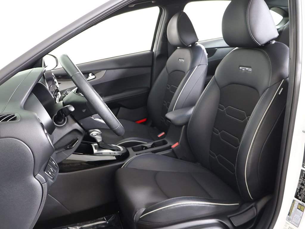 Used 2022 Kia Forte GT-Line w/ GT-Line Premium Package image 31