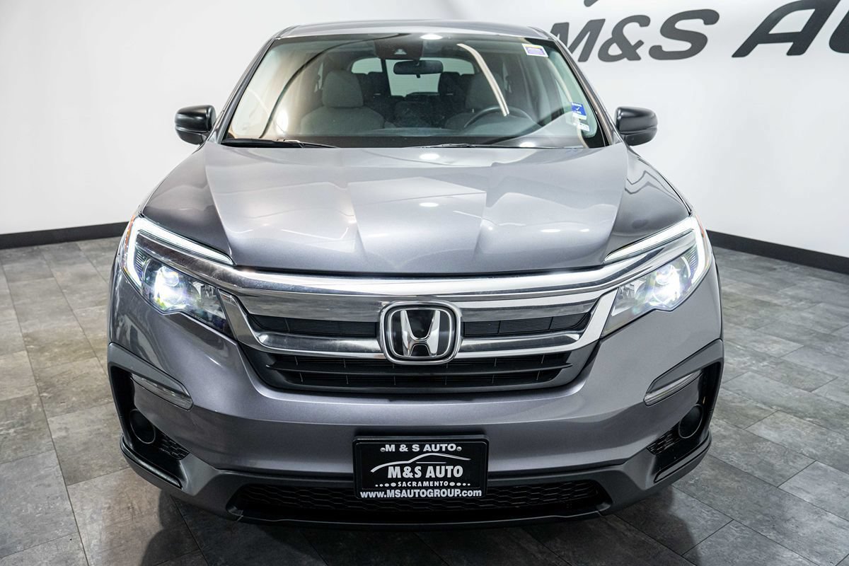Used 2020 Honda Pilot LX image 6