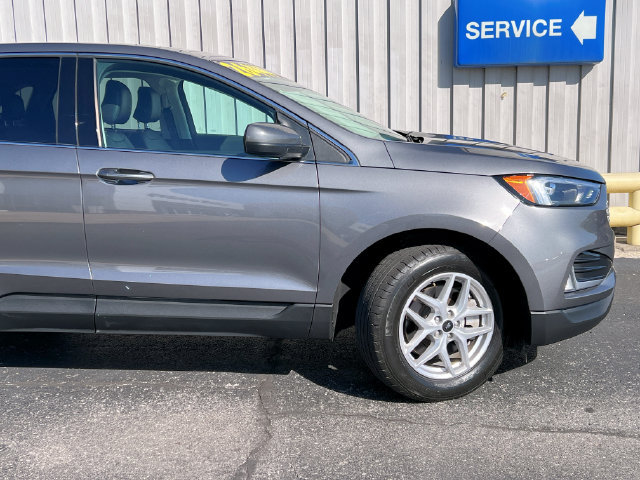 Used 2024 Ford Edge SEL w/ Convenience Package AWD/4WD image 30