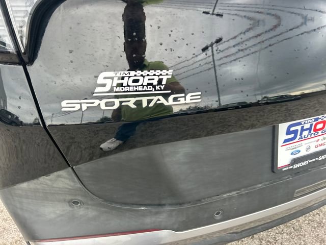 Used 2026 Kia Sportage EX image 48